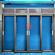 Aluminum Pass Through Sliding Window Manufacturer