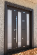  Security Doors and Window Cheap Price Wholesale Iron Steel Doors