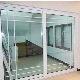  UPVC Windows and Doors PVC Interior Glass Sliding Door