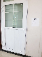 PVC Bathroom Plastic Door Toilet PVC Door