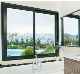 As2047 Approved Aluminium Sliding Glass Window for Sydney/Australia/China Factory