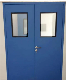  Anti-Theft Soundproof Insect-Proof Safe Security Steel Door Entry Door