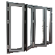  San Francisco Aluminum Double Glazed Clad at Low Price Tilt and Turn Casement Window