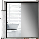 Australia Quality Modern Aluminium Profile French Casement Doors Double Glazed Aluminum Swing Doors