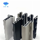 Factory Customized Aluminium Window Door Frame Aluminium Hollow Section Profile manufacturer