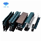 Factory Wholesale Price Construction Building Materials Door and Window Aluminum Sections Profiles manufacturer