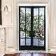 Steel French Door Swing French Door Steel Framed Glass Doors