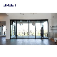 Aluminum Exterior Bi Folding Doors Pella Folding Door Aluminium Doors