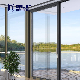  Canada USA Aluminium Doors, Modern Design Aluminum Folding Door, Australian White Aluminum Sliding Doors