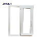 Soundproof Customized Casement Window PVC UPVC Windows manufacturer