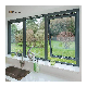High Quality and Best Price Aluminium Awning Windows manufacturer