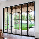  50/55 Series Good Quality Aluminium Doors and Windows Custom Design