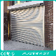 Double Skin Aluminum Alloy Roller Shutter for External Use in Workshop manufacturer