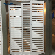 Sliding Plantation Shutter Louvered Aluminum Shutters manufacturer