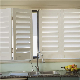 Wholesale Price Manufacturer Plantation Louvre Horizontal Shutters manufacturer