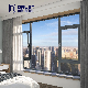  High Quality Double Glass Aluminium Tile&Turn Windows Aluminum Casement Window Aluminium Window