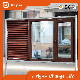  High Strength Thermal Break Aluminum Alloy Window