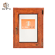 Modern Nfrc Certification Wood Tilt and Turn Window