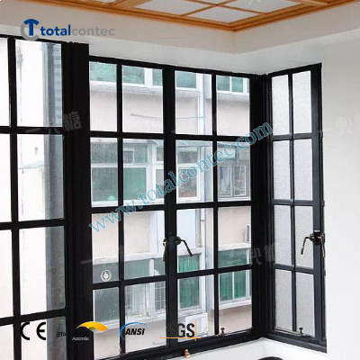 Powder Coating South Africa Type Iron Window
