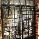  High Quality Safety French Steel Casement Windows