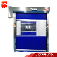 Industrial Electrical PVC High Speed Roller Shutter Fast Quick Door (HF-1088) manufacturer