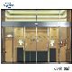  High Quality Industrial Hotel Interior Commercial Auto Automatic Operators Aluminium Glass Sliding Door