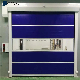 PVC Roll up Electric Door High Speed High Fast Rolling Door