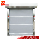 Industrial PVC High Speed Rolling Shutter Doors, Automatic Fast Quick Door (HF-1041) manufacturer