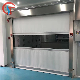 Industrial PVC Rapid Roll Door/Fast Automatic Rolling Shutter Door (ST-001)