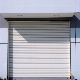 Cheap Aluminum Shutter Rolling Garage Door for Industrial Roller Door