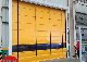 Sense Control Rapid Rolling Down Shutter Doors manufacturer