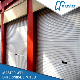  Waterproof Vertical Foamed Injection Roller/Rolling/Roll up Shutter Door, Metal Door,