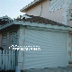 China Manufacturer Direct Supply Remote Control Electric Automatic Exterior Aluminium Rolling Shutter Garage Door