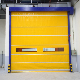 PVC Fabric High Performance High Speed Rolling Door (HF-1073) manufacturer
