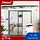 Magenetic Door Slim Rail Track Bluetooth Debugging Automatic Sliding Door Operator manufacturer