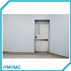 Hot Selling Steel Air Tight Interior Hospital Door manufacturer