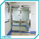  Ozp01 Automatic Glass Swing Door