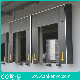  Mechanical PVC Curtain Loading Dock Weather Door Seal for Warehouse