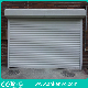  Ce Certified Thermal Insulated Aluminum Alloy Automatic Motorized Roller Shutter Door