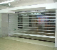  Good Quality Commercial Transparent See Through Roller Shutters