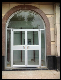 Best Sale Commercial Doors Kfc Shop Door manufacturer