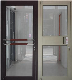 Hot Selling Cheap High Quality Office Glass Door Heat Insulation Kfc Door manufacturer