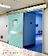 Stainless Steel Air Tight Interior Hospital Sliding Door manufacturer