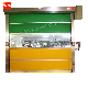 Automatic High Speed PVC Plastic Door (HF-1106) manufacturer