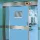 Automatic Stainless Steel Air Tight Interior Hospital Sliding Door manufacturer