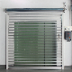Automatic Polycarbonate Roller Shutter Crystal Door (HF-0088) manufacturer