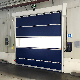  Transparent Roller Shutter / Crystal Rolling Shutter Doors