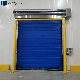 Low Temperature High Speed Roll up Freezer Door Frost Resistance Insulation