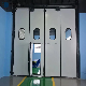  High Quality Automatic Folding / Bifold Door for Commercial / Industrial