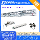 Deper 125b Electronic Aluminium Automatic Sliding Door System with 50W DC Brushless Motor manufacturer